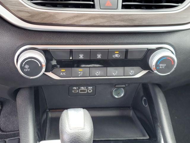 2024 Nissan Altima SV FWD
