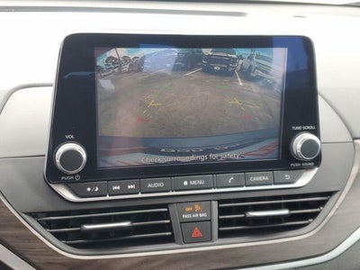 2024 Nissan Altima SV FWD