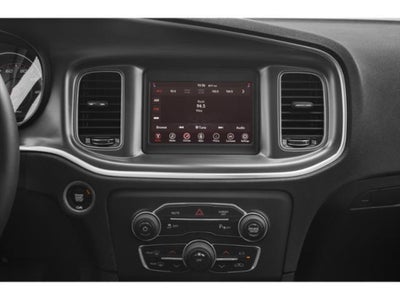 2019 Dodge Charger SXT RWD