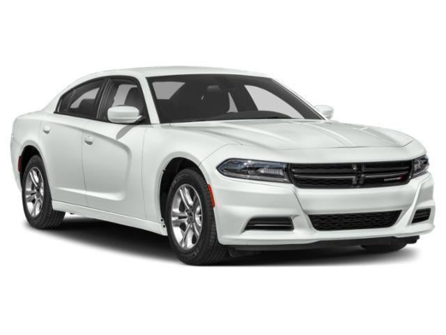 2019 Dodge Charger SXT RWD