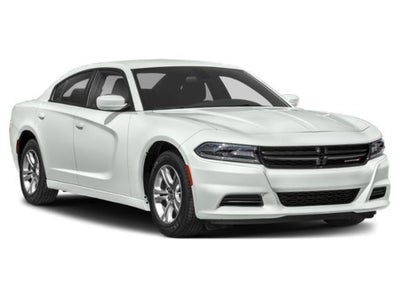 2019 Dodge Charger SXT RWD