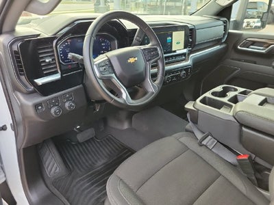 2026 Chevrolet Silverado 2500 HD Crew Cab, Standard Bed, LT, 4WD