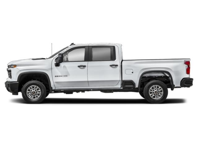 2026 Chevrolet Silverado 2500 HD Crew Cab, Standard Bed, LT, 4WD