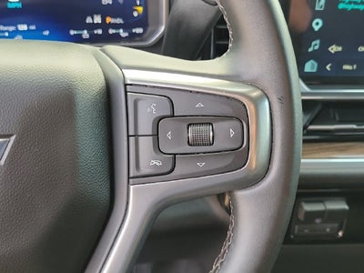 2026 Chevrolet Silverado 2500 HD Crew Cab, Standard Bed, LT, 4WD