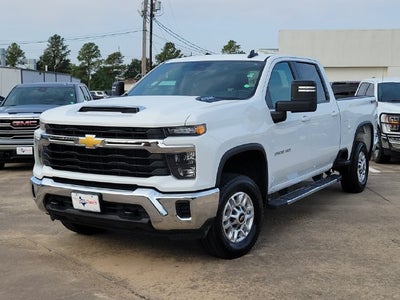 2026 Chevrolet Silverado 2500 HD Crew Cab, Standard Bed, LT, 4WD