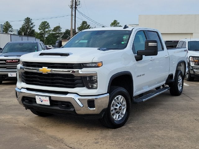 2026 Chevrolet Silverado 2500 HD Crew Cab, Standard Bed, LT, 4WD