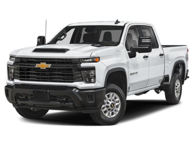 2026 Chevrolet Silverado 2500 HD Crew Cab, Standard Bed, LT, 4WD