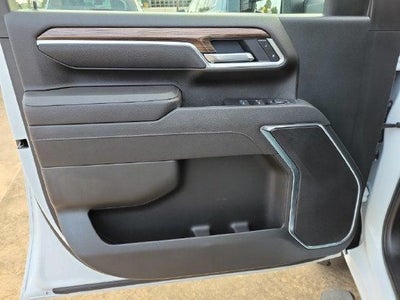 2026 Chevrolet Silverado 2500 HD Crew Cab, Standard Bed, LT, 4WD
