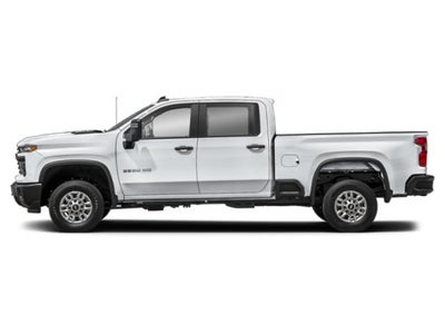 2026 Chevrolet Silverado 2500 HD Crew Cab, Standard Bed, LT, 4WD