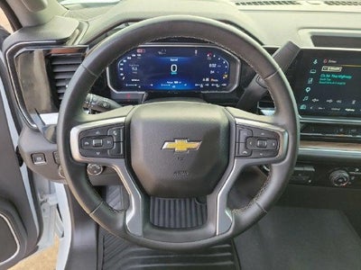 2026 Chevrolet Silverado 2500 HD Crew Cab, Standard Bed, LT, 4WD