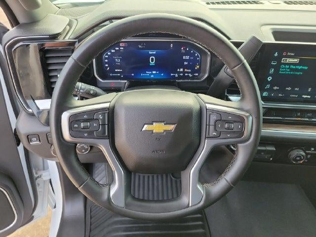2026 Chevrolet Silverado 2500 HD Crew Cab, Standard Bed, LT, 4WD