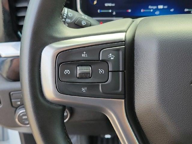 2026 Chevrolet Silverado 2500 HD Crew Cab, Standard Bed, LT, 4WD