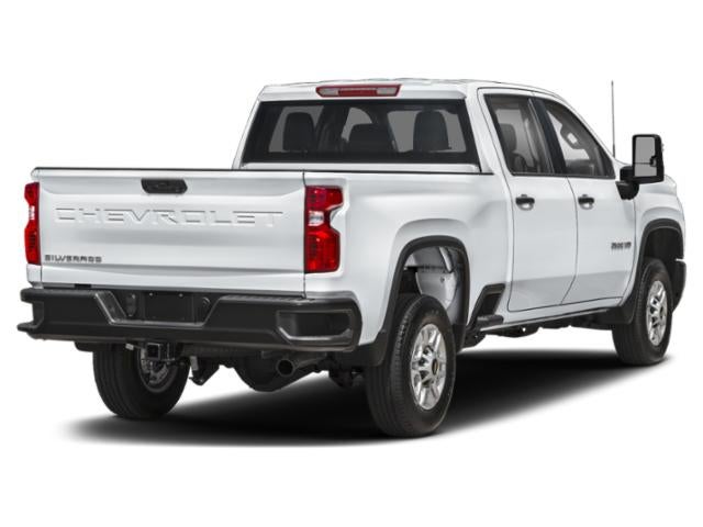 2026 Chevrolet Silverado 2500 HD Crew Cab, Standard Bed, LT, 4WD