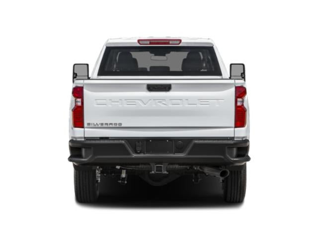2026 Chevrolet Silverado 2500 HD Crew Cab, Standard Bed, LT, 4WD
