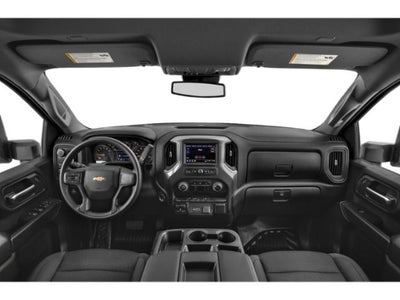2026 Chevrolet Silverado 2500 HD Crew Cab, Standard Bed, LT, 4WD