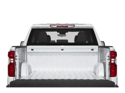 2023 Chevrolet Silverado 1500 4WD Crew Cab Short Bed RST