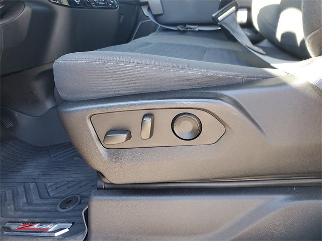 2023 Chevrolet Silverado 1500 4WD Crew Cab Short Bed RST