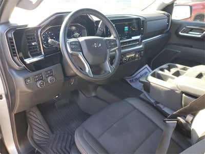 2023 Chevrolet Silverado 1500 4WD Crew Cab Short Bed RST