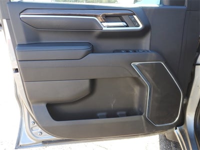 2023 Chevrolet Silverado 1500 4WD Crew Cab Short Bed RST