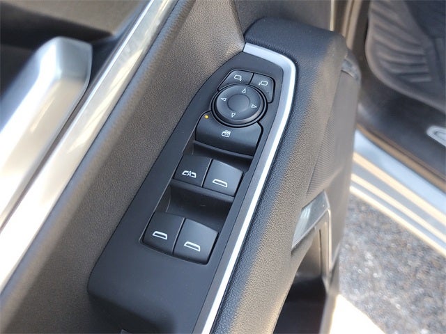 2023 Chevrolet Silverado 1500 4WD Crew Cab Short Bed RST