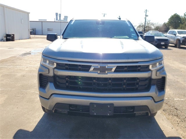 2023 Chevrolet Silverado 1500 4WD Crew Cab Short Bed RST