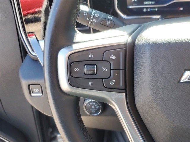 2023 Chevrolet Silverado 1500 4WD Crew Cab Short Bed RST