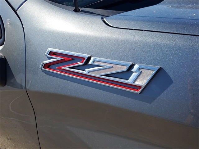 2023 Chevrolet Silverado 1500 4WD Crew Cab Short Bed RST