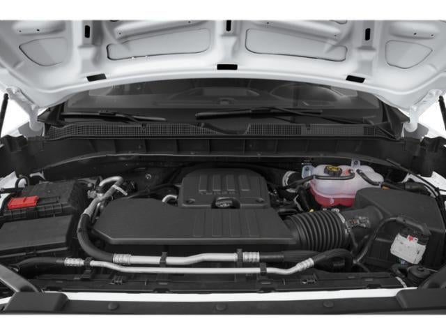 2023 Chevrolet Silverado 1500 4WD Crew Cab Short Bed RST