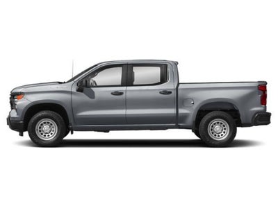2023 Chevrolet Silverado 1500 4WD Crew Cab Short Bed RST
