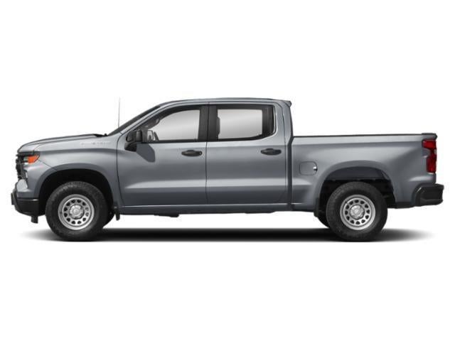2023 Chevrolet Silverado 1500 4WD Crew Cab Short Bed RST
