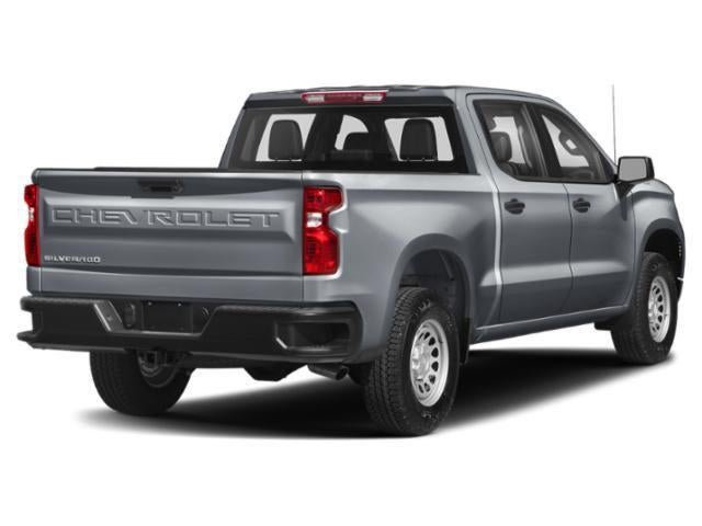 2023 Chevrolet Silverado 1500 4WD Crew Cab Short Bed RST