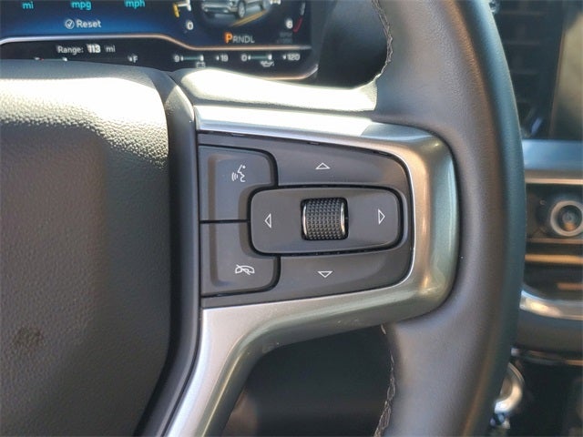 2025 Chevrolet Silverado 1500 4WD Crew Cab Standard Bed LT