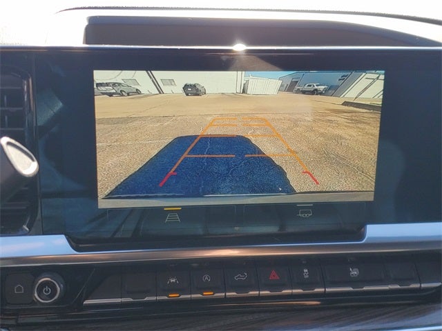 2025 Chevrolet Silverado 1500 4WD Crew Cab Standard Bed LT