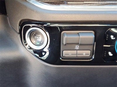 2025 Chevrolet Silverado 1500 4WD Crew Cab Standard Bed LT