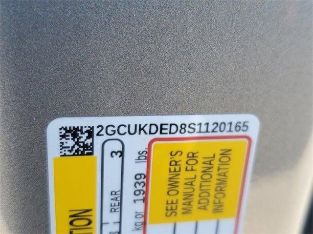 2025 Chevrolet Silverado 1500 4WD Crew Cab Standard Bed LT