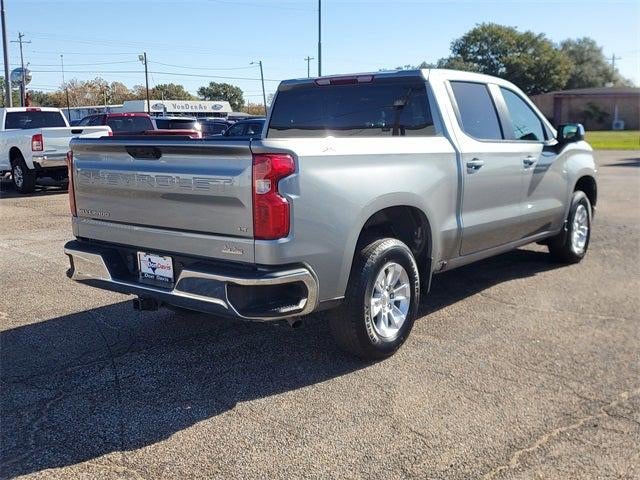 2025 Chevrolet Silverado 1500 4WD Crew Cab Standard Bed LT