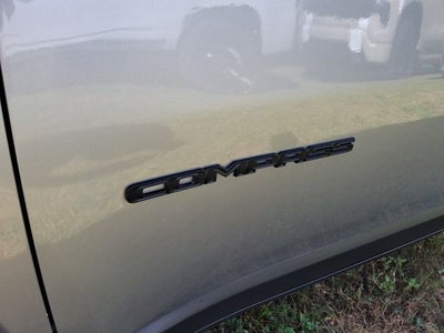 2022 Jeep Compass Altitude FWD