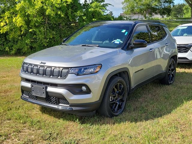 2022 Jeep Compass Altitude FWD