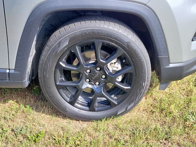 2022 Jeep Compass Altitude FWD