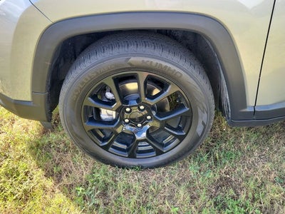 2022 Jeep Compass Altitude FWD