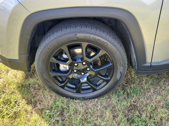 2022 Jeep Compass Altitude FWD
