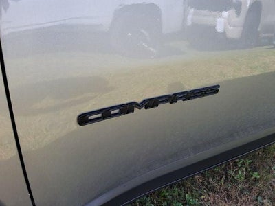 2022 Jeep Compass Altitude FWD