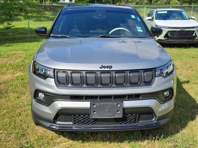 2022 Jeep Compass Altitude FWD