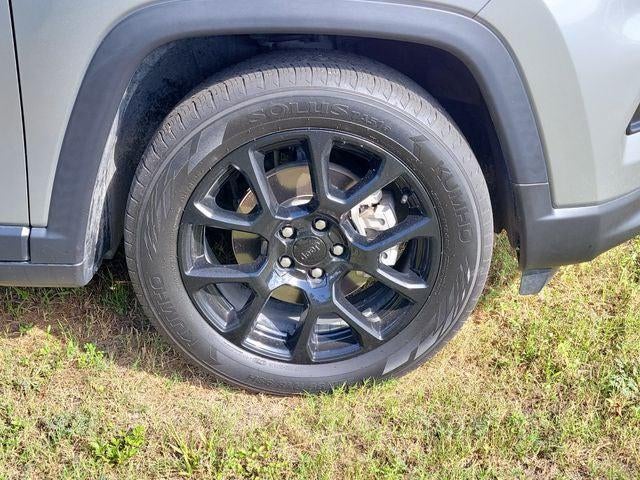 2022 Jeep Compass Altitude FWD