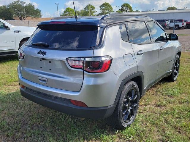 2022 Jeep Compass Altitude FWD