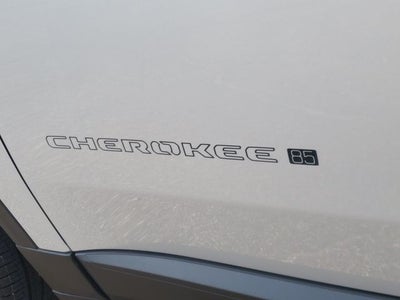 2026 Jeep Cherokee CHEROKEE 85TH ANNIVERSARY EDITION 4X4
