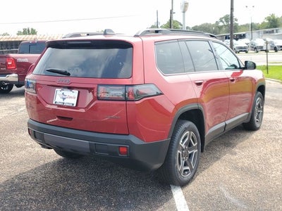 2026 Jeep Cherokee CHEROKEE LAREDO 4X4