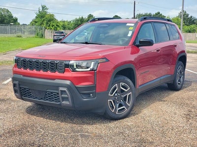 2026 Jeep Cherokee CHEROKEE LAREDO 4X4