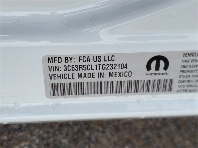 2026 RAM Ram 2500 RAM 2500 TRADESMAN CREW CAB 4X4 6'4' BOX