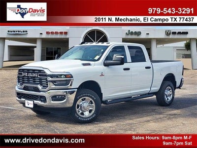 2026 RAM Ram 2500 RAM 2500 TRADESMAN CREW CAB 4X4 6'4' BOX